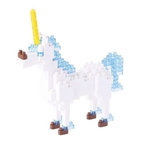 Nanoblock Mini Collection - Unicorn