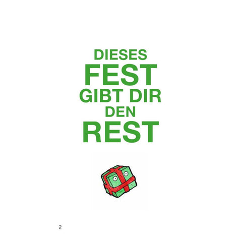 Buch - Keep calm and eat Plätzchen