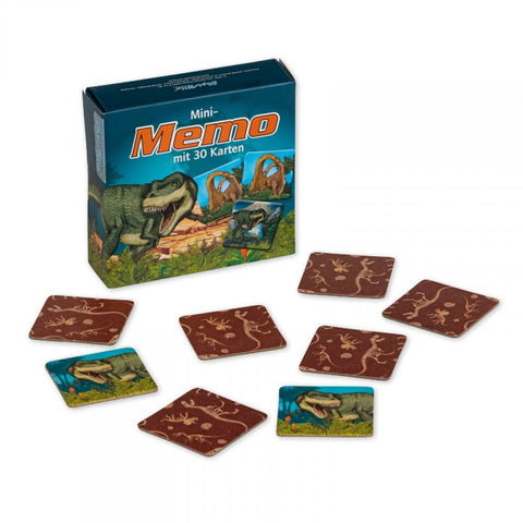 Mini-Memo - Dinos