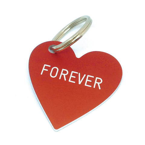 Herz Anhänger - Forever