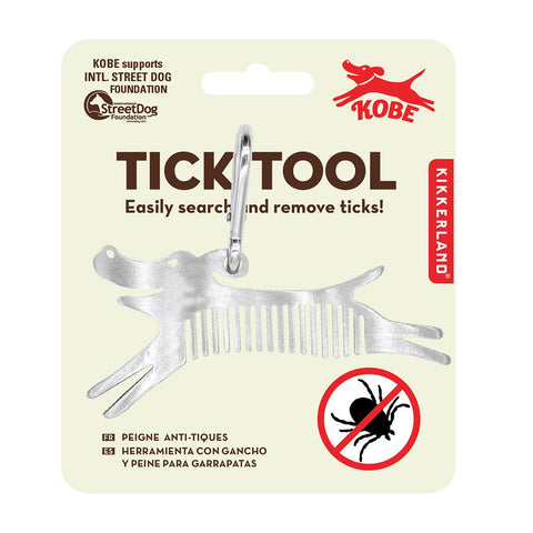 Zecken Tool - Kobe Tick Tool
