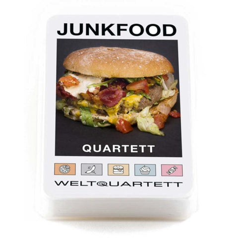 Quartett - Junkfood