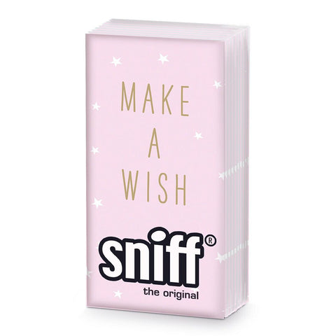 Taschentücher SNIFF - Make A Wish