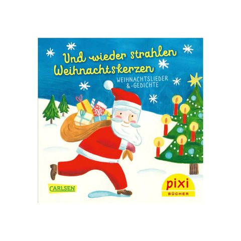 Pixi-Serie W 37 - Und wieder strahlen Weihnachtskerzen