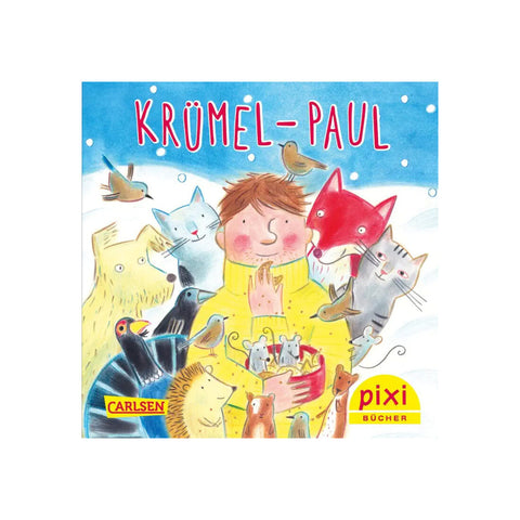Pixi-Serie W 37 - Krümel-Paul