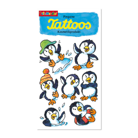 Tattoos - Pinguine 2