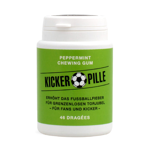 Kicker-Pille - Kaugummi