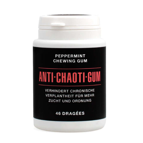 Anti-Chaoti-Gum - Kaugummi