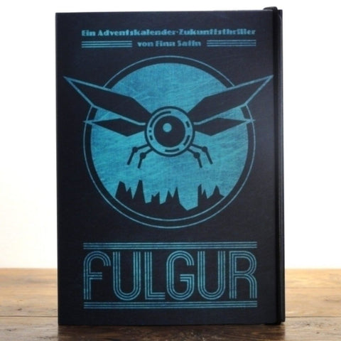 Fulgur - Ein Adventskalender-Zukunftsthriller