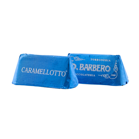 Nougatpraline Caramellotto, D. Barbero