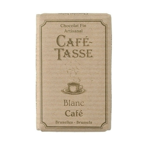 Café Tasse Schokoladentäfelchen - Café, 2 Stück