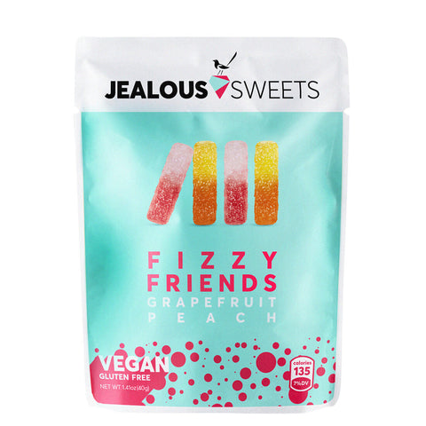 Fruchtgummi - Fizzy Friends, Jealous Sweets