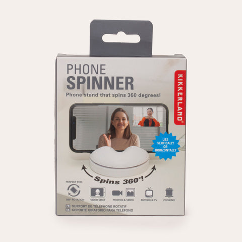 Smartphone-Spinner, weiss