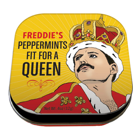 Minzpastillen - Freddies Peppermints