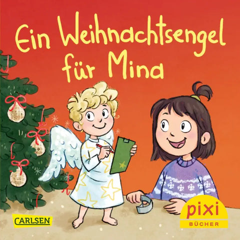 Pixi-Serie W 38 - Ein Weihnachtsengel für Mina