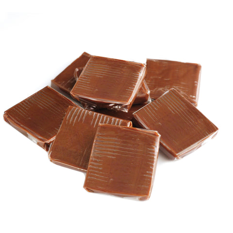 Caramel Squares - Chocolate, 2 Stück