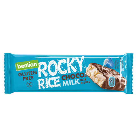 Benlian - Rocky Rice Choco & Milk