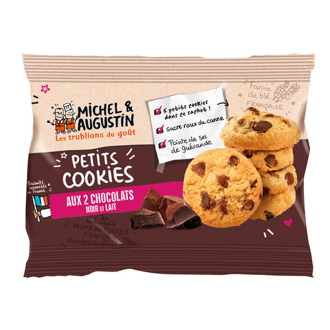 Mürbeteigkekse - Les Minis Cookies