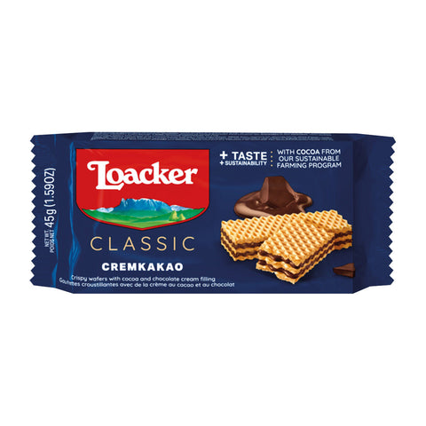Loacker - Cremkakao