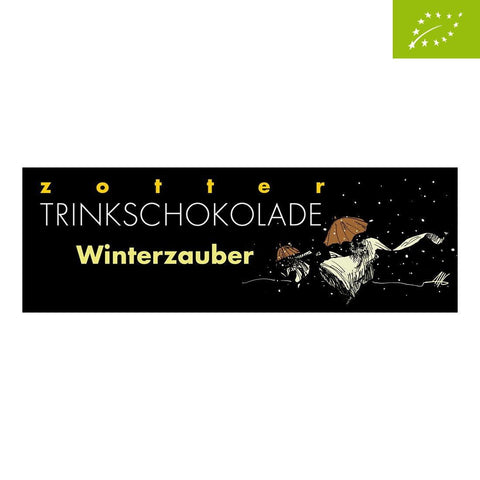 Trinkschokolade - Winterzauber
