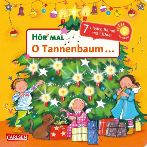 Soundbuch - Hör mal: O Tannenbaum