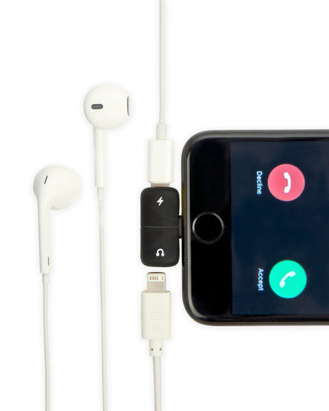 iPhone - Charge & Listen