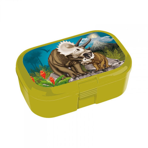 Mini Lunchbox - Dinosaurier Triceratops