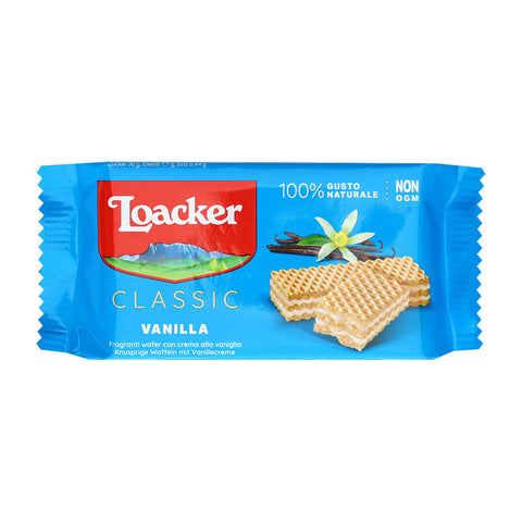 Loacker - Vanille