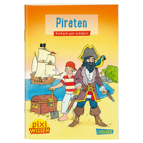 Pixi Wissen - Piraten