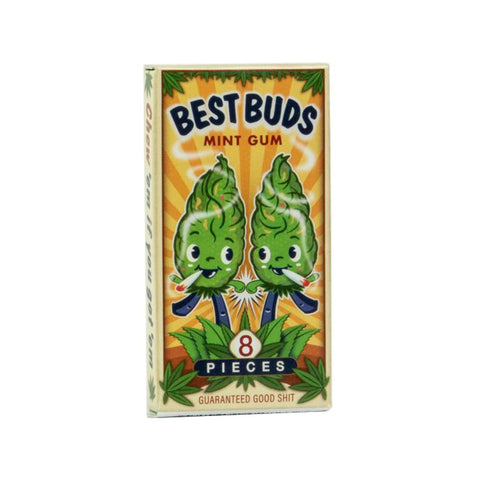 Kaugummi - Best Buds