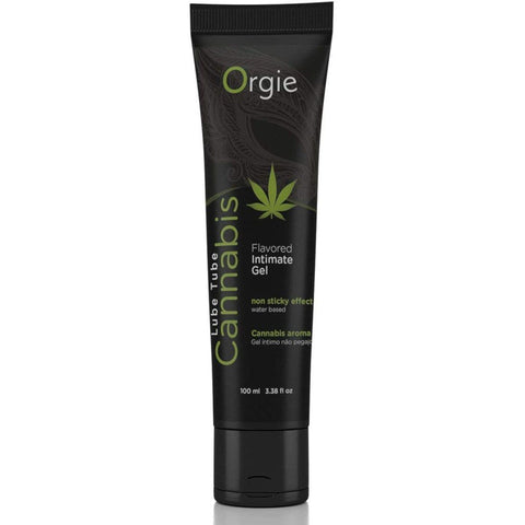 Orgie - Lube Tube Cannabis