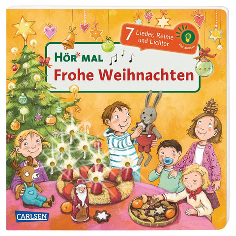 Soundbuch - Hör mal, Frohe Weihnachten