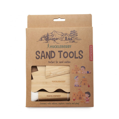 Huckleberry - Sand Tools