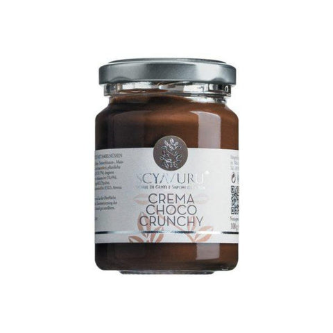 Schokoladencreme - Crema Choco Crunchy, Scyavuru