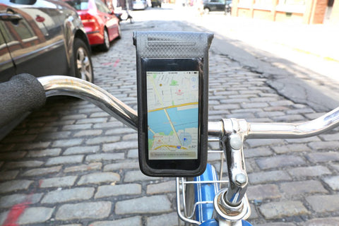 Fahrrad-Handyhalter - All-Weather Bike Phone Mount