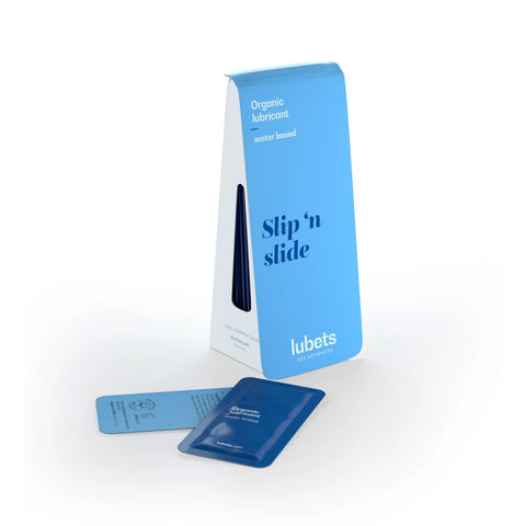 Water based Lubricant - Smooth Sailing, lubets