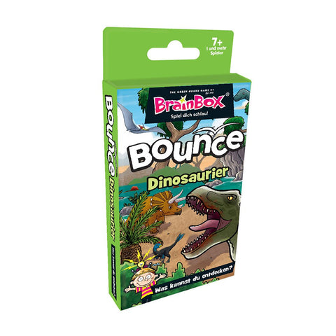 Bounce Dinosaurier, BrainBox