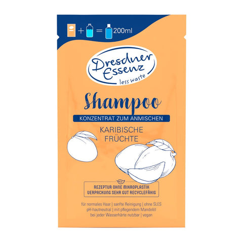 Shampoo Konzentrat - Karibische Früchte