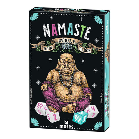 Namaste - Würfelspiel