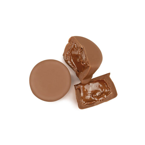 Schokoladenpraline Cioccovelvet Dolce Latte, Mandrile Melis