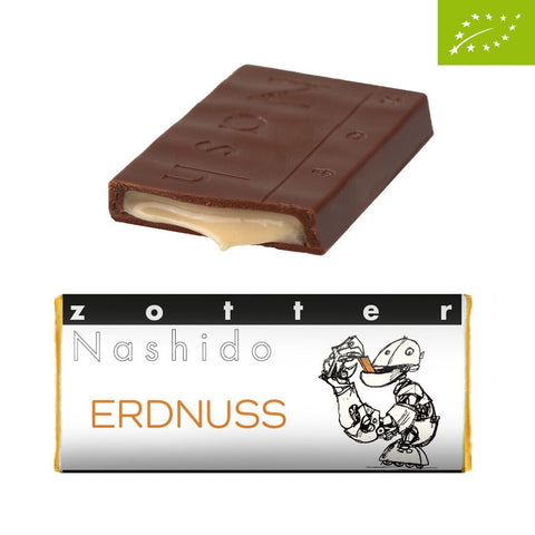 Nashido - Erdnuss