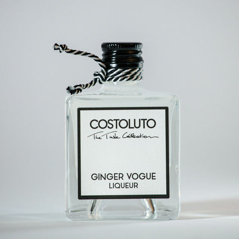 COSTOLUTO - Ginger Vogue Liqueur, 50 ml - 35 % vol.
