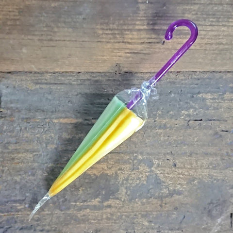 Regenschirm Lolli - Zitrone-Limette