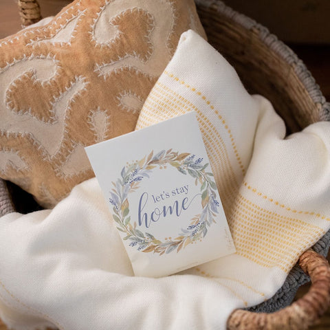 Fresh Scents Duftsachet - Let`s Stay Home