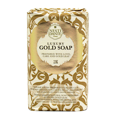 Nesti Dante - Luxury Gold Soap