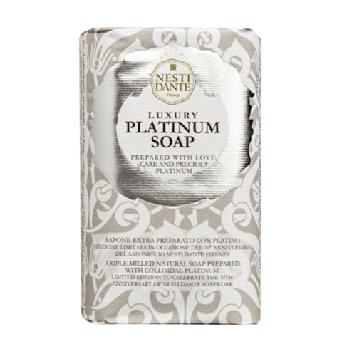 Nesti Dante - Luxury Platinum Soap