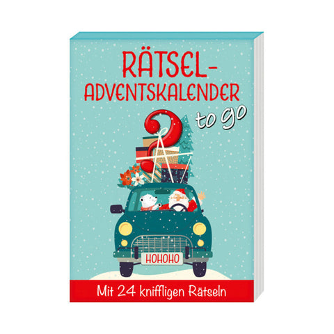 Rätsel-Adventskalender to go #5
