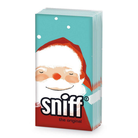 Taschentücher SNIFF - Hey Santa