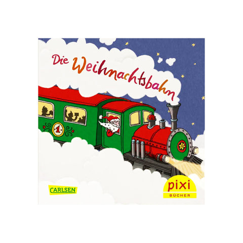 Pixi-Serie W 37 - Die Weihnachtsbahn