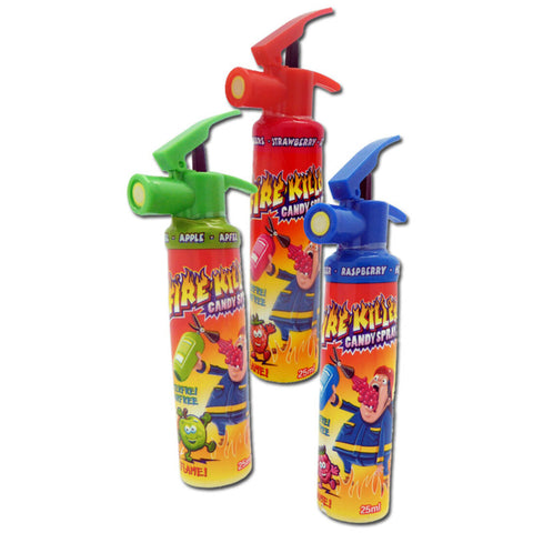 Fire Killer Candy Spray - Himbeere